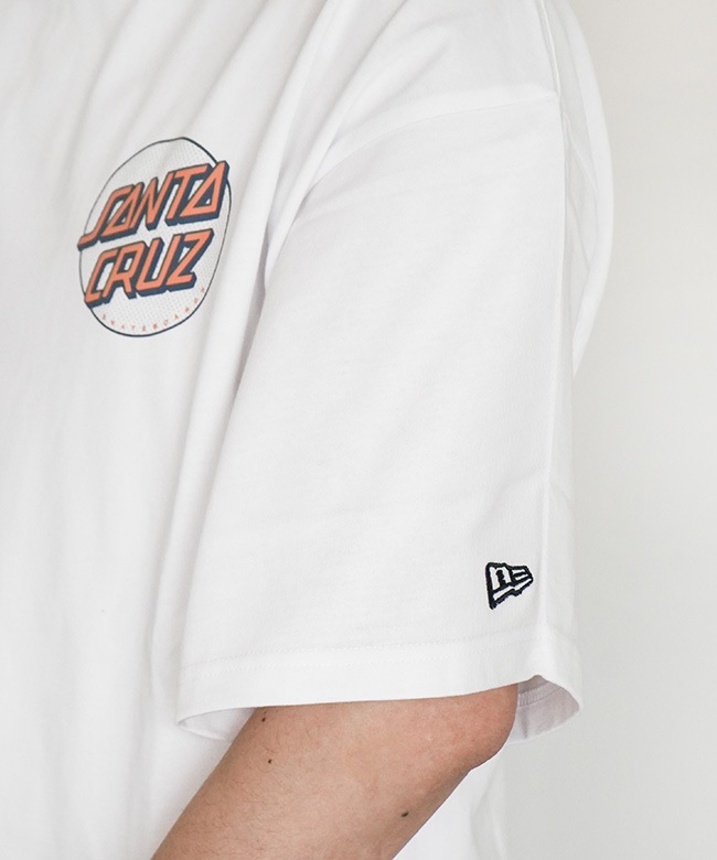 SALE 30%OFF】[14384106/5]NEW ERA(ニューエラ) SS OS CT TEE SANTA