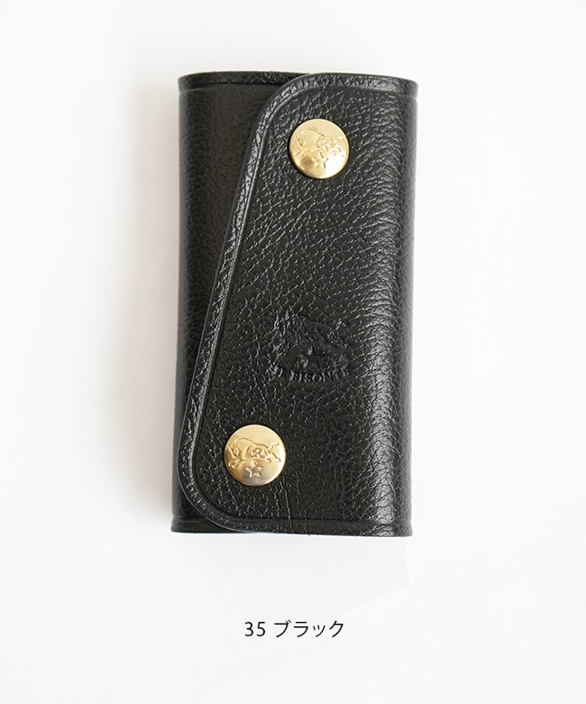 ◇【国内正規販売店】[54252305151]IL BISONTE(イルビゾンテ)キー