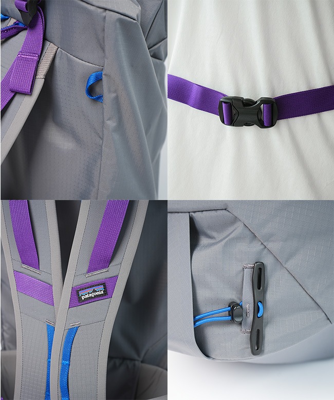 パタゴニア patagonia Ascensionist Pack 35L Patagonia Ascensionist Climbing Pack 35L