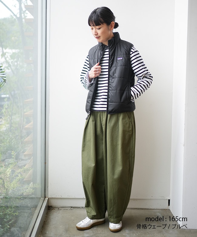 68110]Patagonia(パタゴニア)KS REVERSIBLE READY FREDDY VEST キッズ