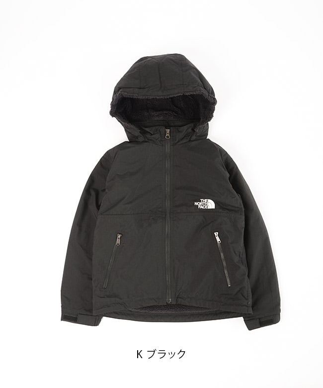新品 THE NORTH FACE  コンパクトノマドジャケット 130cm 公式】コンパクトノマドジャケット（キッズ）｜ザ・ノース