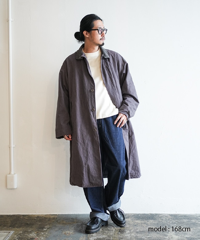 美品　 Traveler waxy taffeta navy XL POST O'ALLS”Royal Traveler/Waxy Taffeta Navy” | SECOURSのブログ