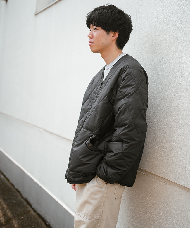 PGG PERTEX ブルゾン　サイズ0 ◇[N25FA036]THE NORTH FACE PURPLE LABEL(ザ・ノース・フェイス