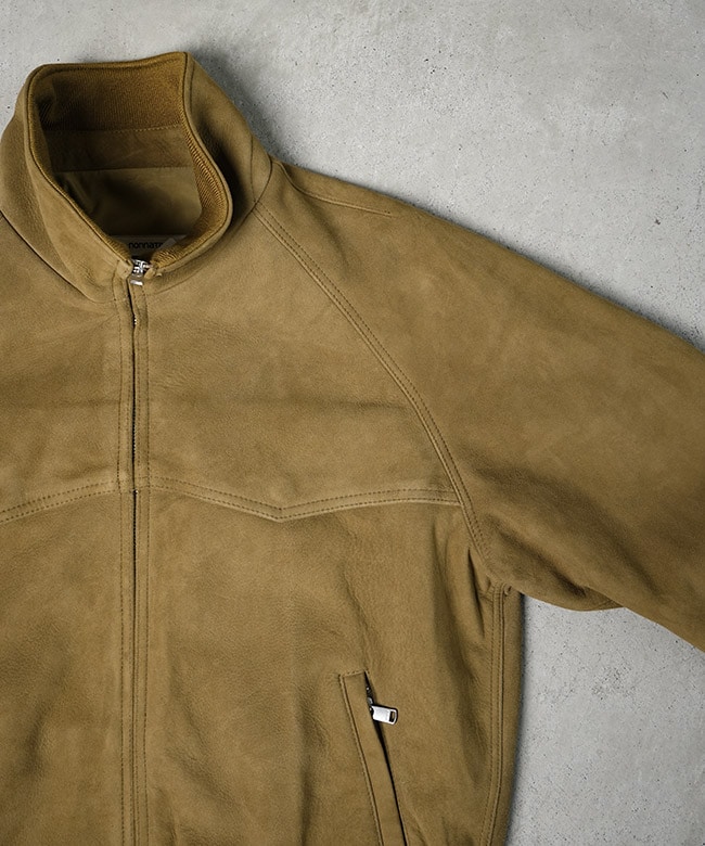 SALE 30%OFF】nonnative(ノンネイティブ) STRANGER BLOUSON SHEEP