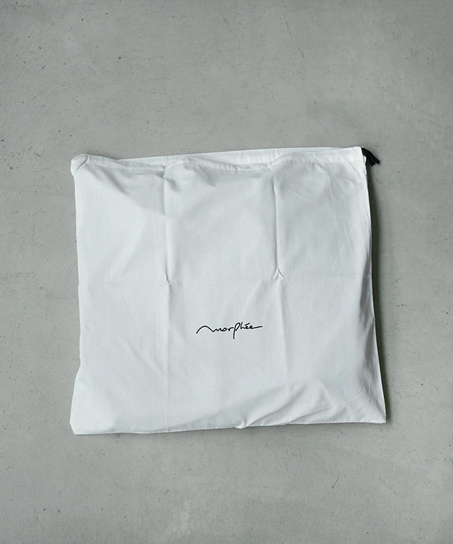 保存袋付き】Morphee(モルフェ) SQUARE SHOULDER スクエアショルダー