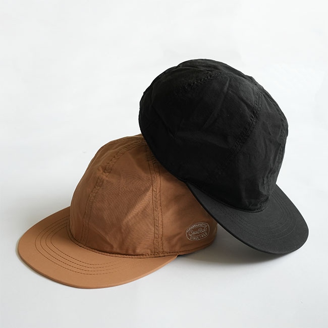 SNOWPEAK■Multi-cam hat■送料込 GORE-TEX Rain Cap 2 Black(AC-24SU00201BK) | 帽子の通販