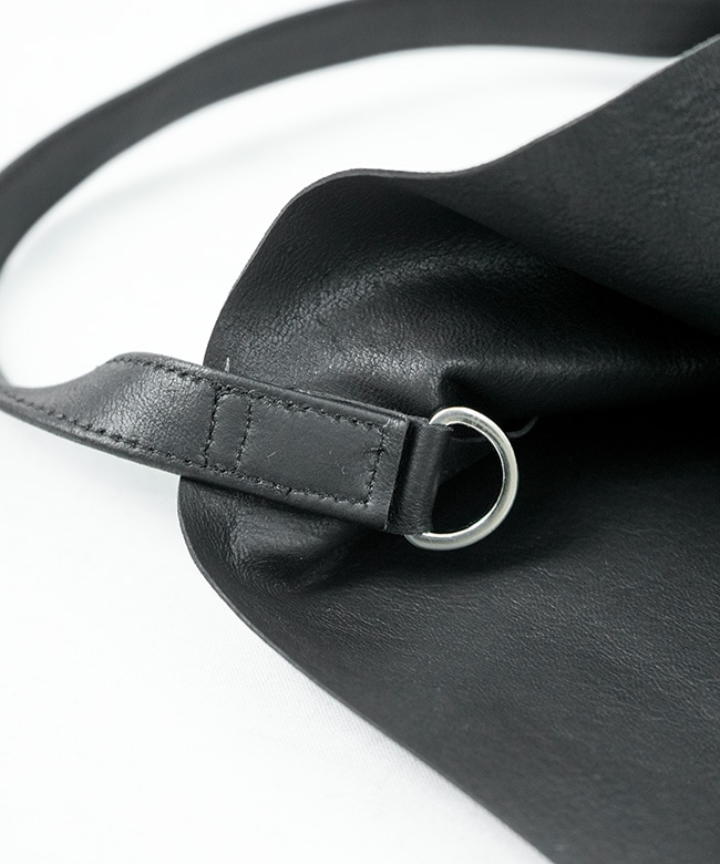 保存袋付き】Morphee(モルフェ) SQUARE SHOULDER スクエアショルダー