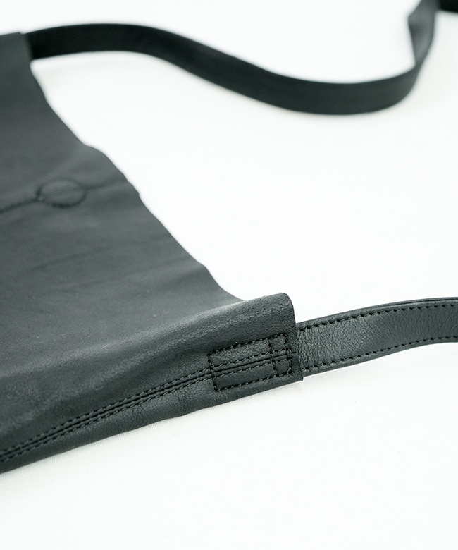 保存袋付き】Morphee(モルフェ) SQUARE SHOULDER スクエアショルダー