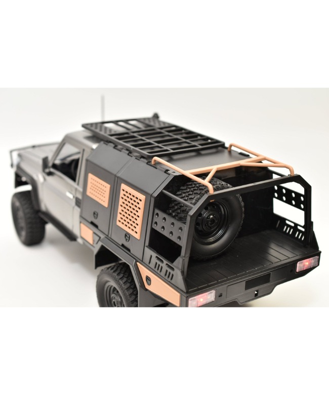 ◎◎[r-mn-82s-bk] / MNモデル / トヨタ ランドクルーザー79オーバ