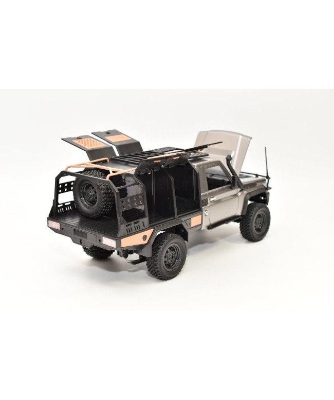 r-mn-82s-bk] / MNモデル / トヨタ ランドクルーザー79オーバランド