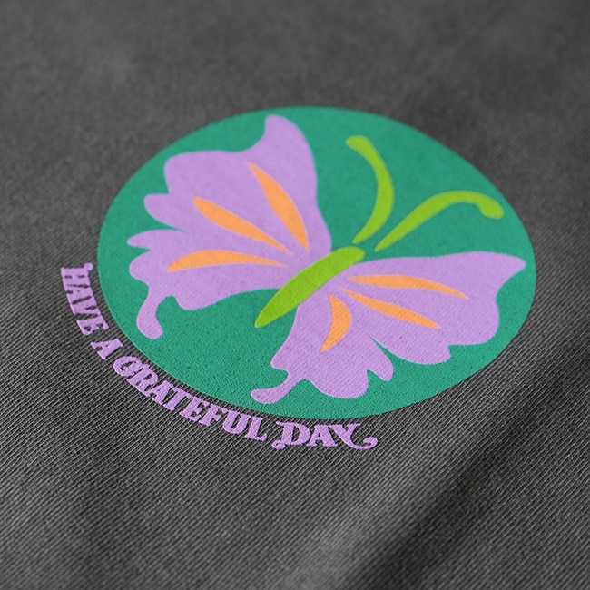SALE 50%OFF】[GDC0206SBL2]HAVE A GRATEFUL DAY(ハブアグレイト