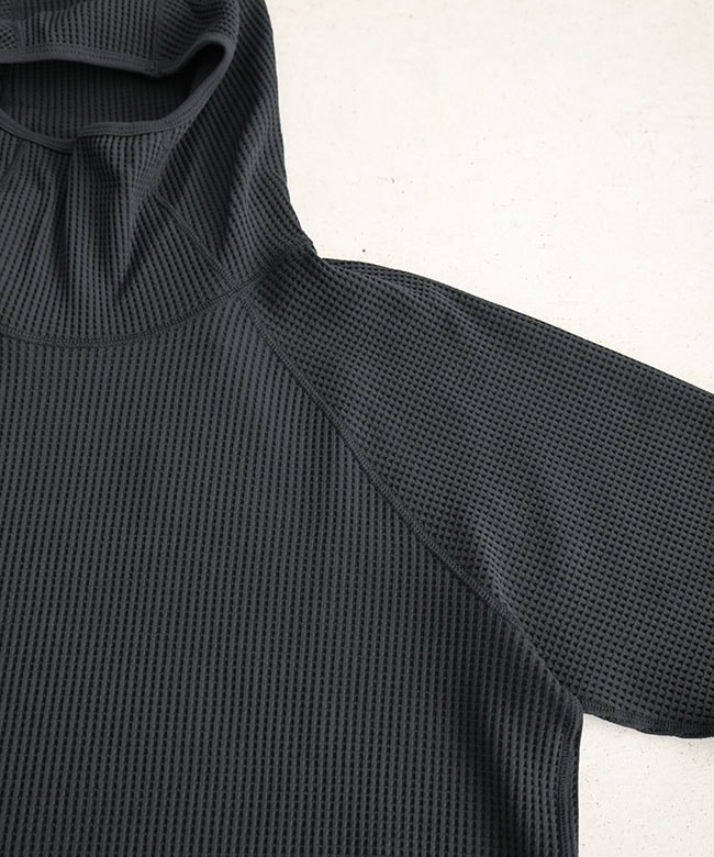Goldwin(ゴールドウィン) WF Light L/S Hoodie ワッフルライトロング