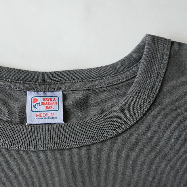SALE 50%OFF】[GDC0206SBL2]HAVE A GRATEFUL DAY(ハブアグレイト