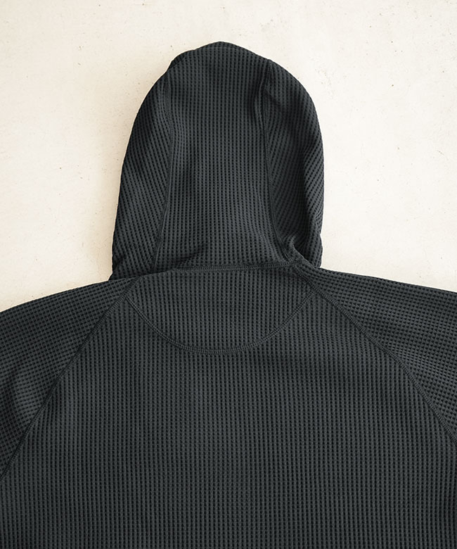 GL45141]Goldwin(ゴールドウィン) WF Light L/S Hoodie ワッフルライト