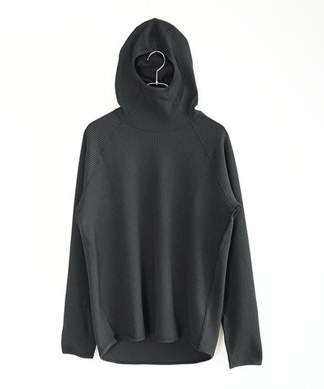 Goldwin(ゴールドウィン) WF Light L/S Hoodie ワッフルライトロング