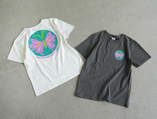 SALE 50%OFF】[GDC0206SBL2]HAVE A GRATEFUL DAY(ハブアグレイト