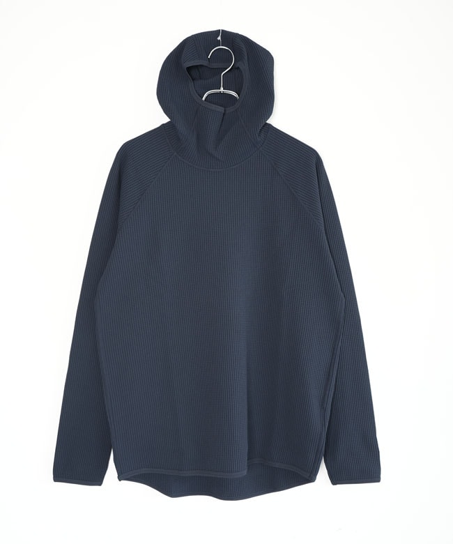 Goldwin(ゴールドウィン) WF Light L/S Hoodie ワッフルライトロング