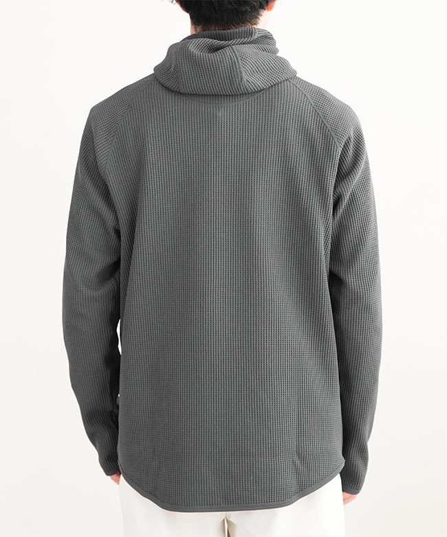 Goldwin(ゴールドウィン) WF Light L/S Hoodie ワッフルライトロング