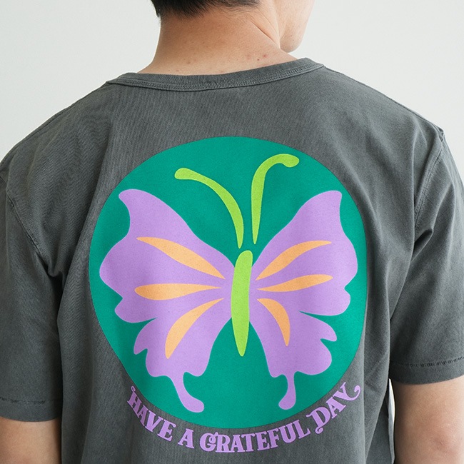 トップス HAVE A GARATEFUL DAY 50％OFF】HAVE A GRATEFUL DAY（ハブアグレイトフルデイ） 11oz