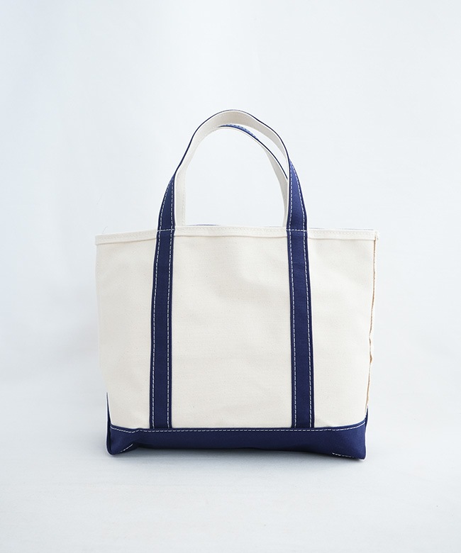 L.L.Bean(エルエルビーン)Boat and Tote, Zip Top ボート・アンド