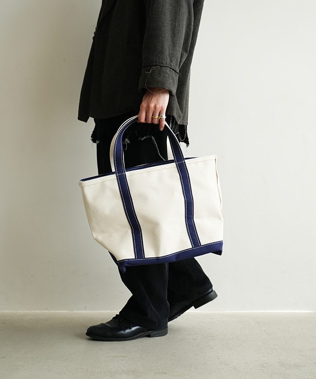 112644]L.L.Bean(エルエルビーン)Boat and Tote, Zip Top ボート