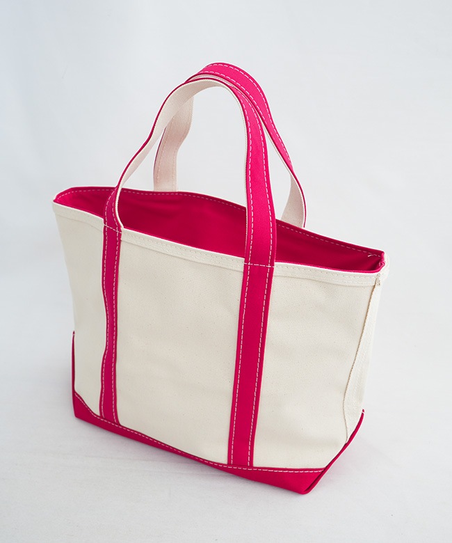 L.L.Bean(エルエルビーン)Boat and Tote, Zip Top ボート・アンド