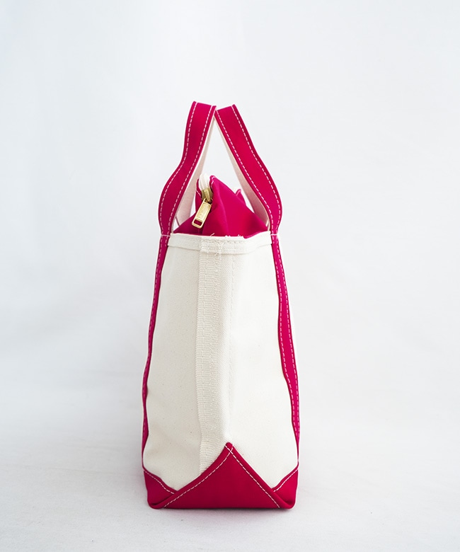 L.L.Bean(エルエルビーン)Boat and Tote, Zip Top ボート・アンド