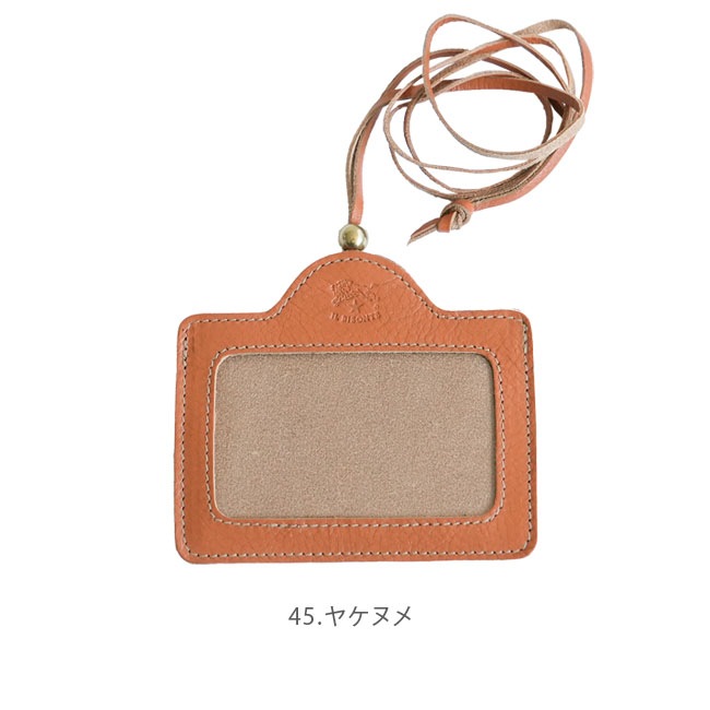 ◇【国内正規販売店】[5472300397]IL BISONTE(イルビゾンテ)カード
