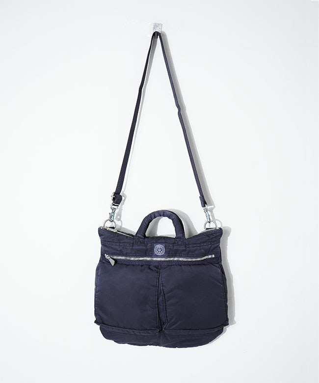 PORTER CLASSIC(ポータークラシック)SUPER NYLON HELMET CASE S