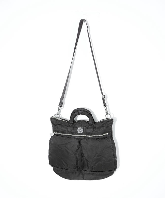 PORTER CLASSIC(ポータークラシック)SUPER NYLON HELMET CASE S