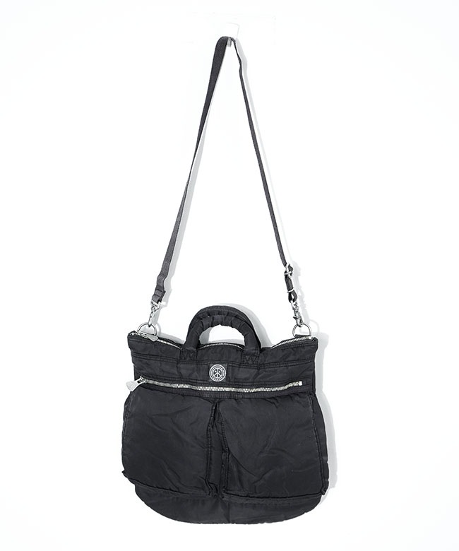 PORTER CLASSIC(ポータークラシック)SUPER NYLON HELMET CASE S