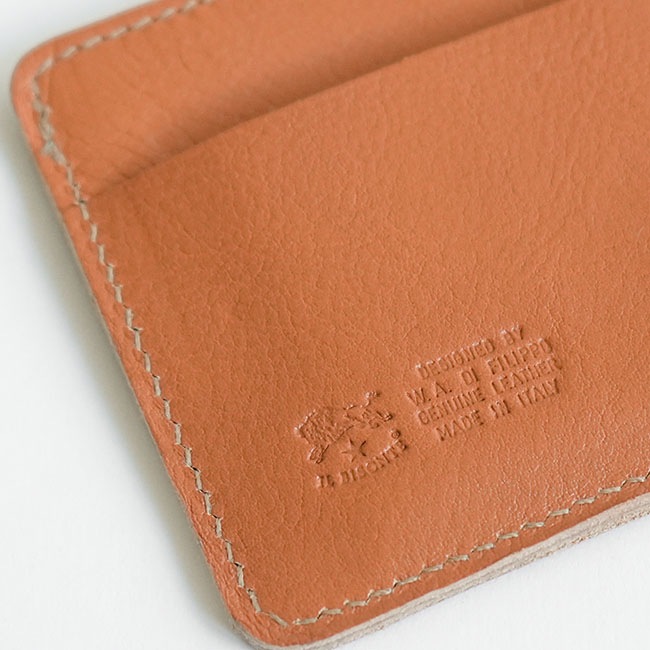 ◇【国内正規販売店】[5472300397]IL BISONTE(イルビゾンテ)カード