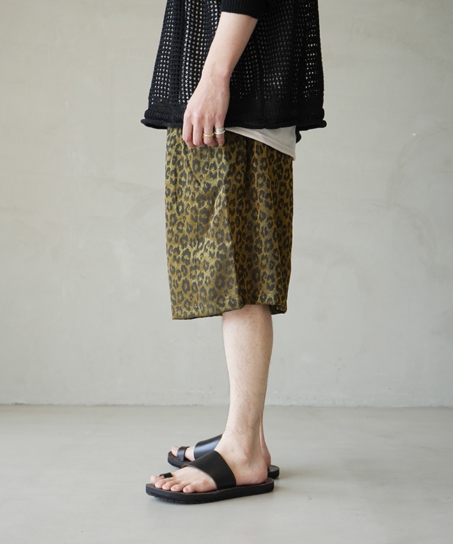 Needlesヒザデルショーツ ブラック SALE 30%OFF】NEEDLES(ニードルズ) STRING COWBOY H.D.SHORT