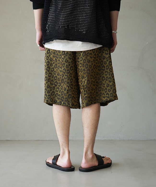 SALE 10%OFF】NEEDLES(ニードルズ) STRING COWBOY H.D.SHORT