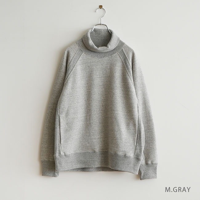 LOOPWHEELER ニット・セーター メンズ はん 