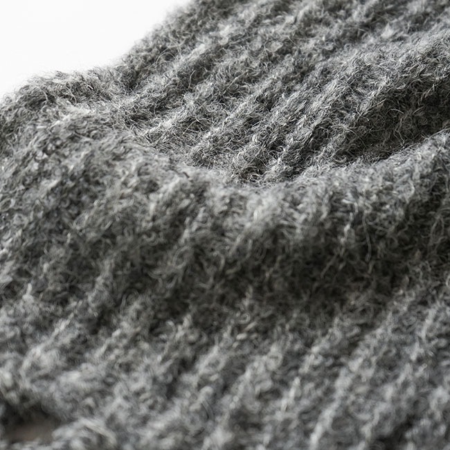 SALE 40%OFF】crepuscule(クレプスキュール) Muffler ニットマフラー