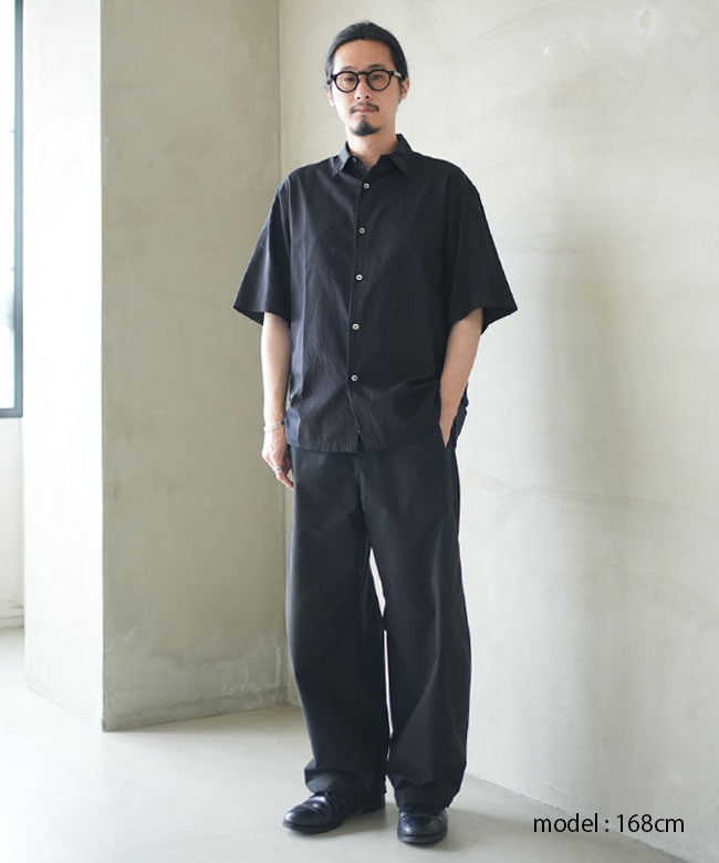 KAPTAIN SUNSHINE(キャプテンサンシャイン) Plain SS Shirt プレーン