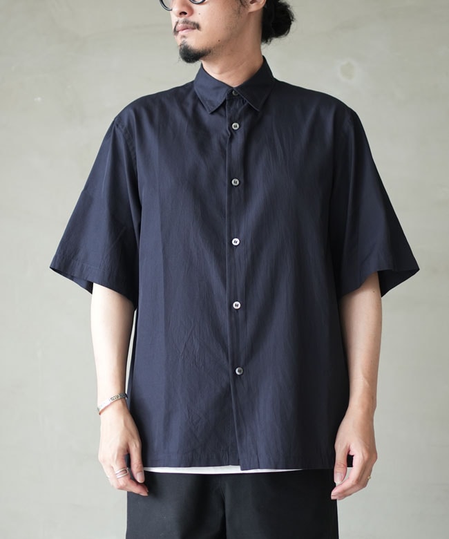 KAPTAIN SUNSHINE(キャプテンサンシャイン) Plain SS Shirt プレーン