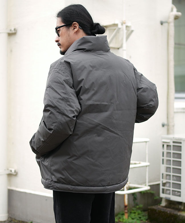 nanamica(ナナミカ)2L GORE-TEX Down Jacket ゴアテックスダウン