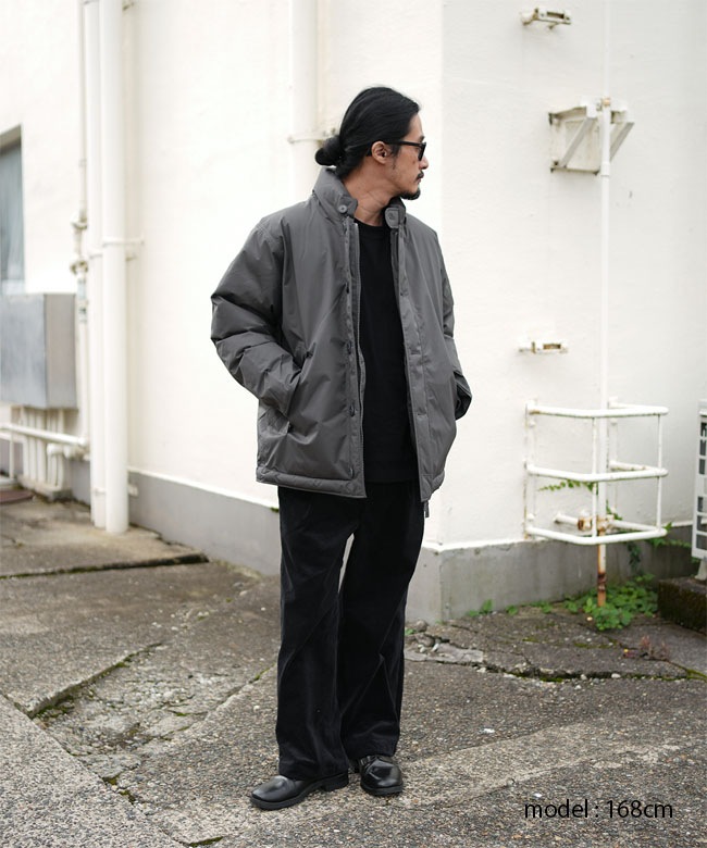nanamica(ナナミカ)2L GORE-TEX Down Jacket ゴアテックスダウン