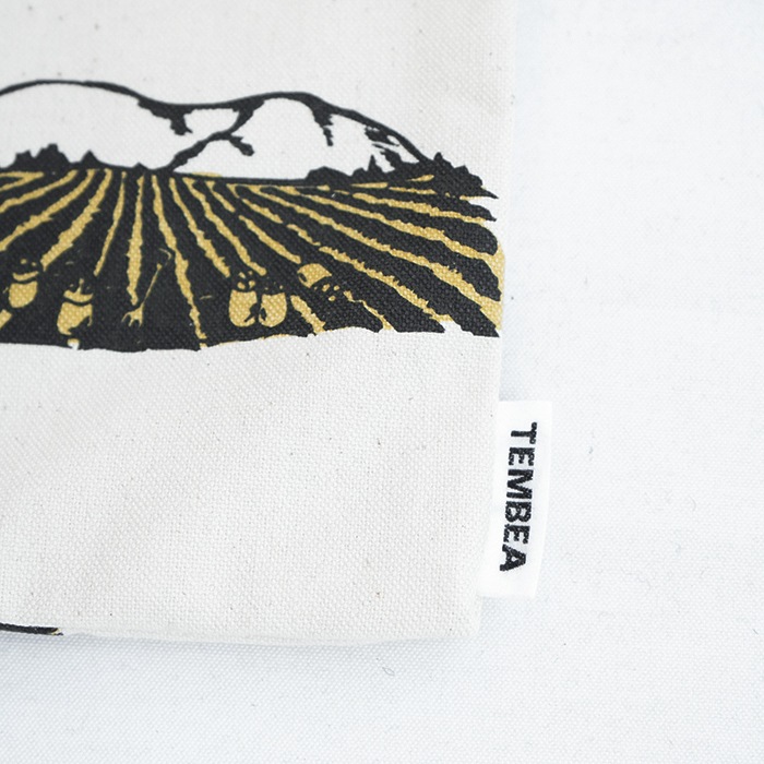 TEMBEA(テンベア) 3HANDLE TOTE 3ハンドルトート トートバッグ