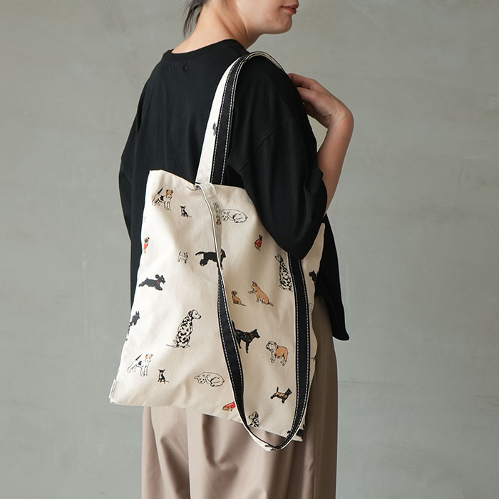 TMB-21040A]TEMBEA(テンベア) 3HANDLE TOTE 3ハンドルトート