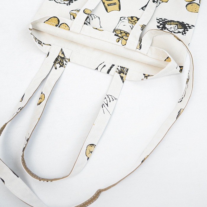 TEMBEA(テンベア) 3HANDLE TOTE 3ハンドルトート トートバッグ