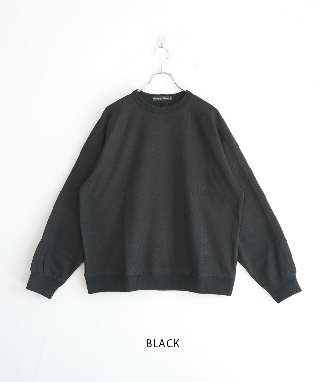 【人気商品】Bristol ブラック 長袖カットソー imgrc0114729368.jpg