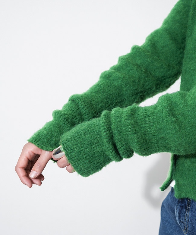 SALE 50%OFF】[MEY-1915]【洗える】MEYAME(メヤメ) FLUFFY