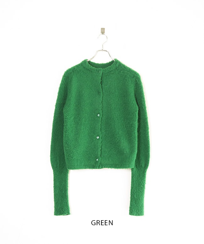 MEYAME メヤメ ニットカーディガン　FLUFFY PULLOVER　￼ 楽天市場】MEYAME メヤメ FLUFFY PULLOVER フラッフィー プル