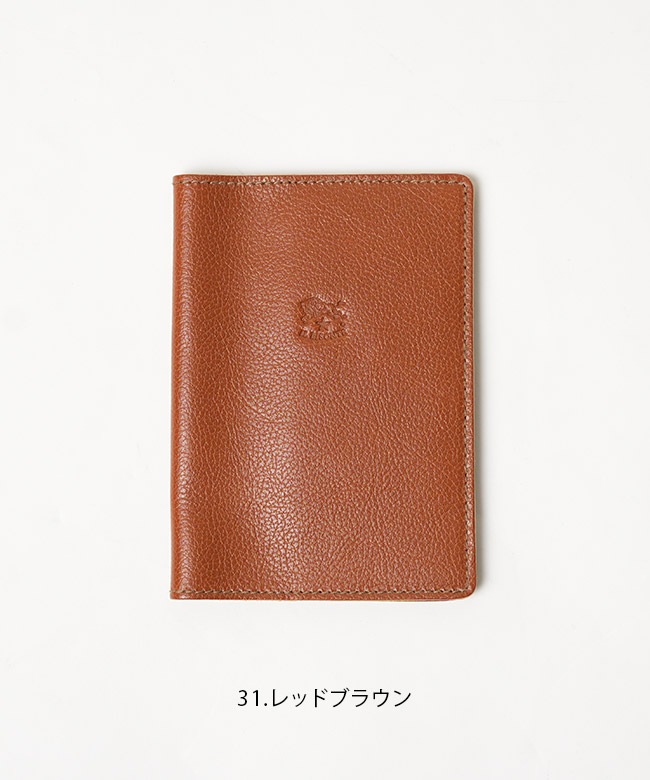 ◇【国内正規販売店】[5422300198] IL BISONTE(イルビゾンテ) レザー