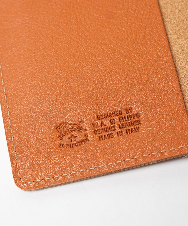 ◇【国内正規販売店】[5422300198] IL BISONTE(イルビゾンテ