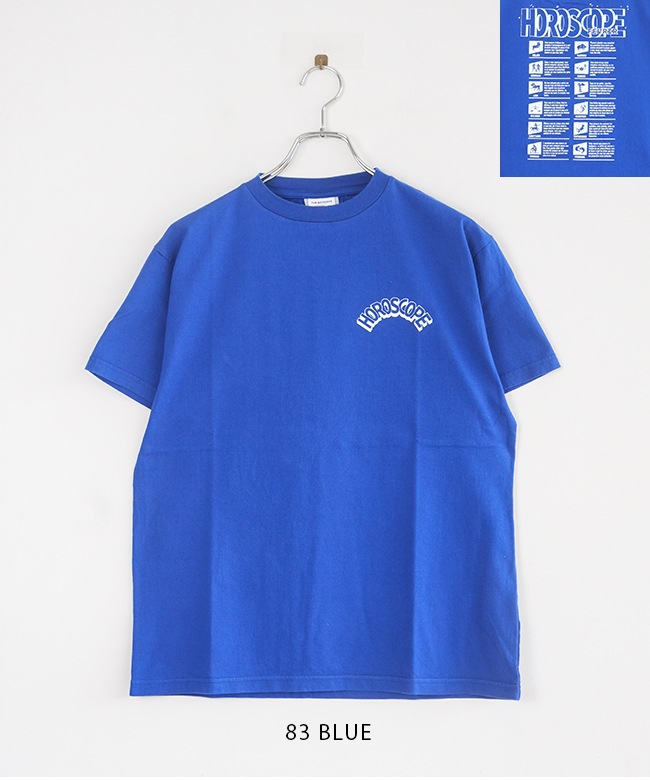 shinzone ホロスコープT THE SHINZONE シンゾーン ホロスコープ Tシャツ 半袖 HOROSCOPE