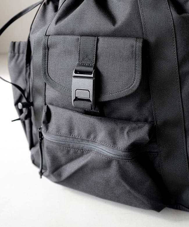 柳家睦とラットボーンズバックパック BCL-76]BAICYCLON by bagjack(バイシクロンバイバッグジャック